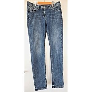 Sandwich_Denim Jean Slim Fit Skinny